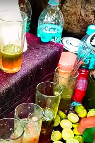 Nimbu Pani: India válasza a kánikulára