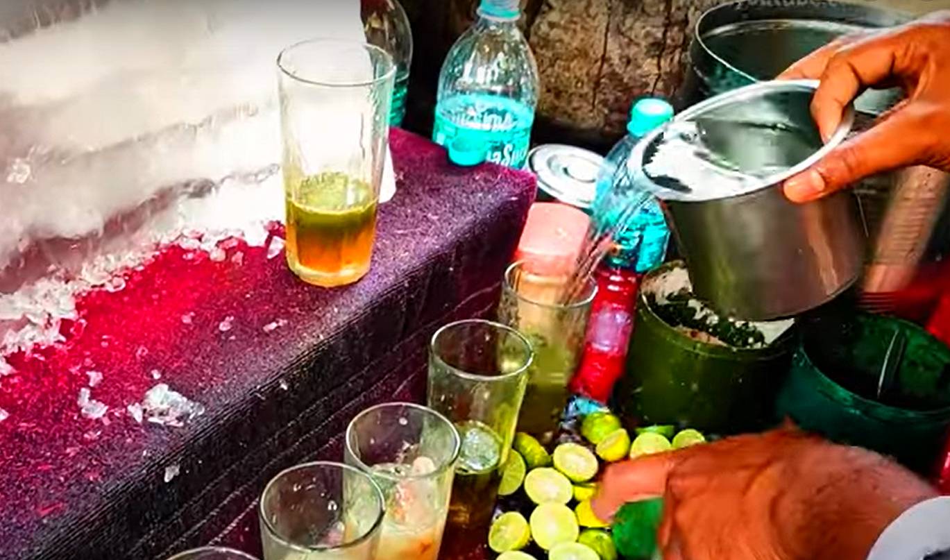 Nimbu Pani: India válasza a kánikulára